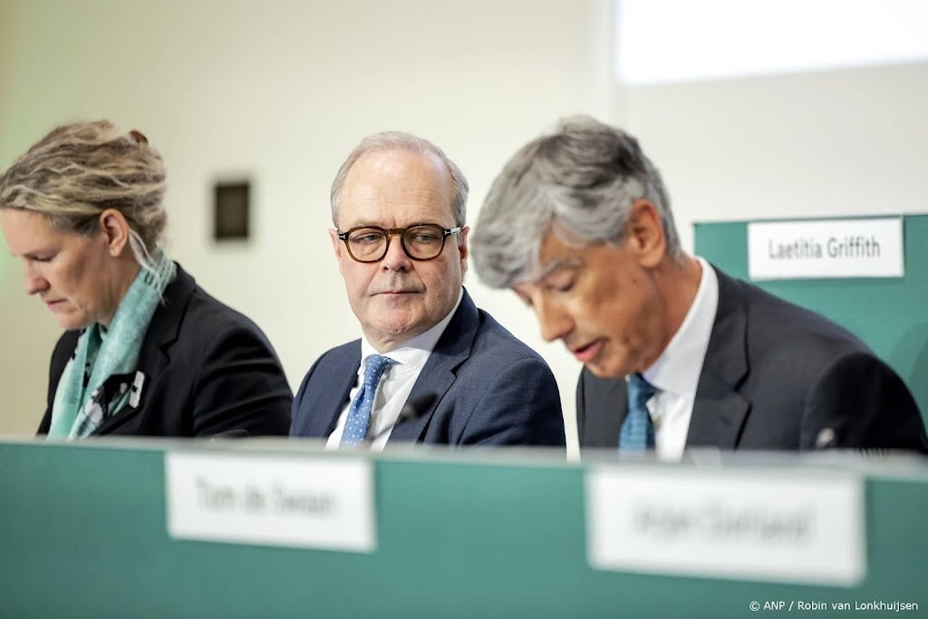 Financieel topman ABN AMRO: voorlopig weinig impact handelsoorlog