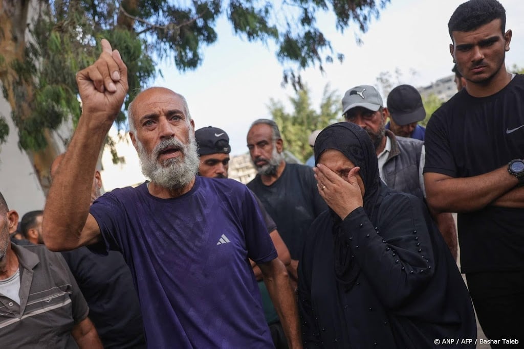 Israël beveelt ontruiming deel Gaza-Stad