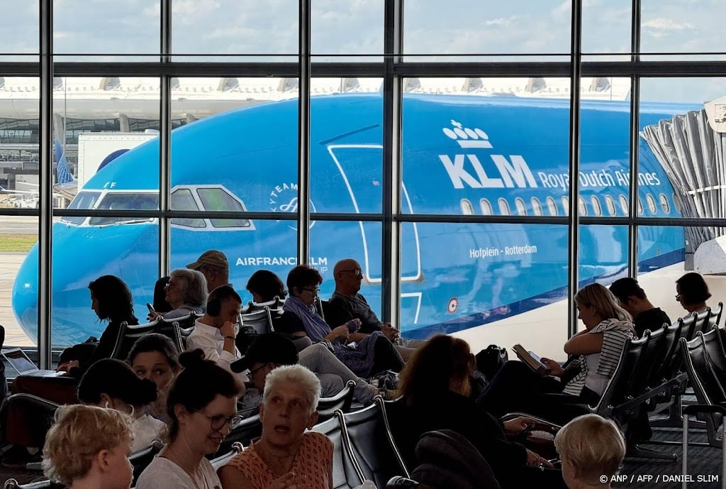 Klantgegevens KLM op straat door lek bij extern platform