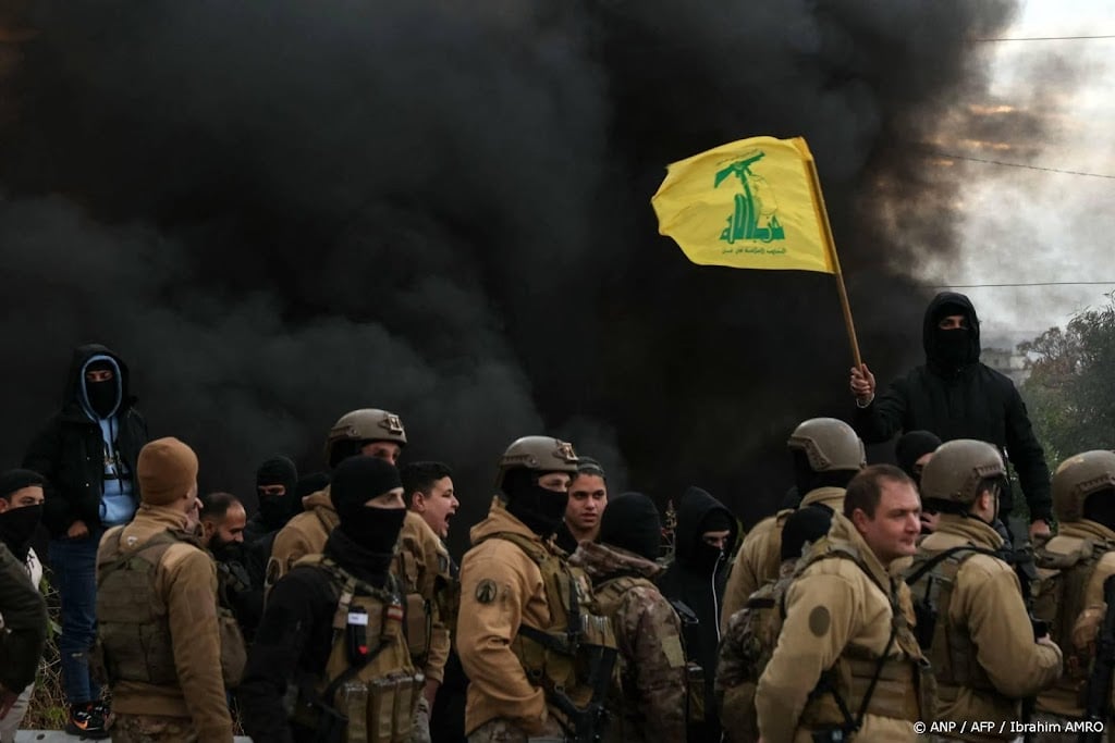 Libanese Hezbollah negeert plan regering voor ontwapening 