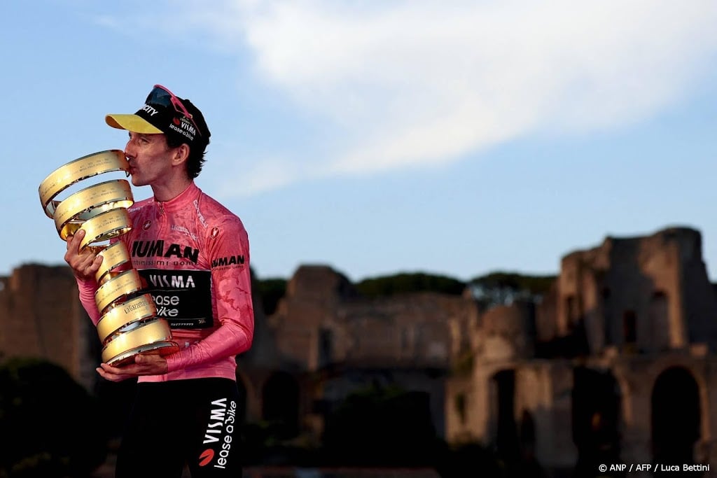 Giro d'Italia begint volgend jaar in Bulgarije 