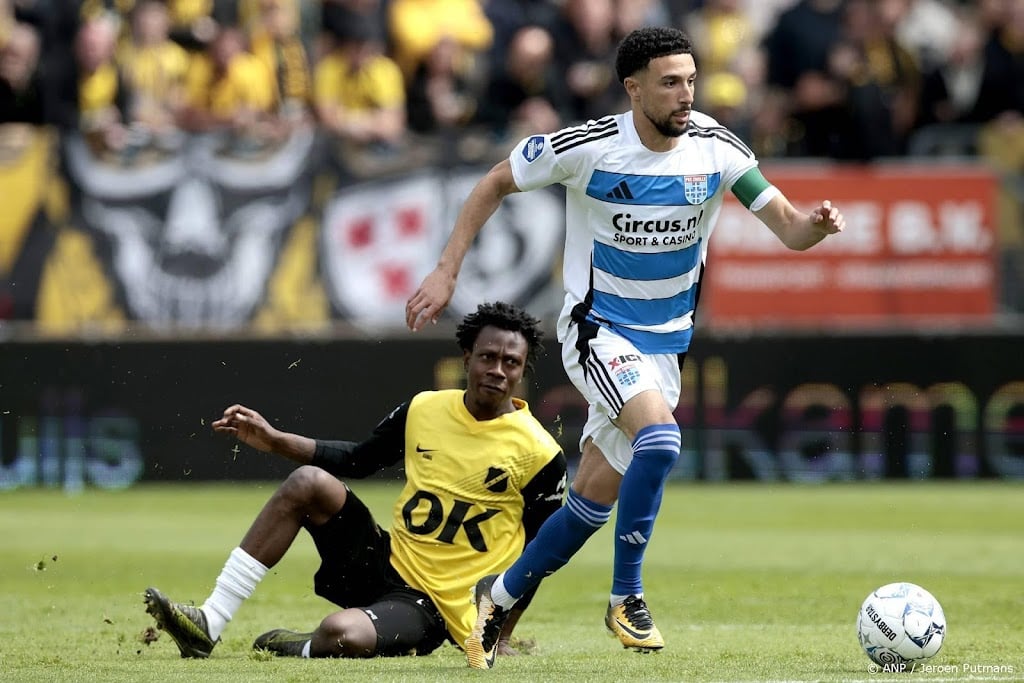 Le Havre neemt transfervrije Namli over van PEC Zwolle