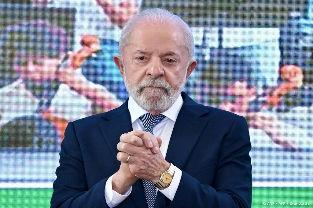 Lula ziet geen ruimte voor gesprek met Trump over hoge heffing