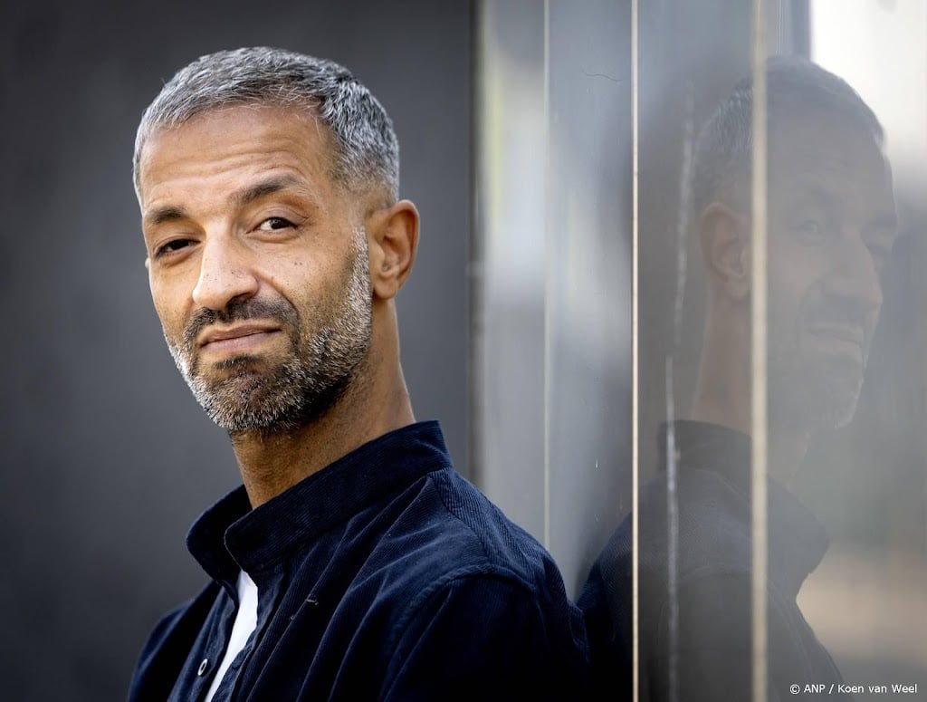 Tofik Dibi is lijsttrekker voor BIJ1 bij Tweede Kamerverkiezingen