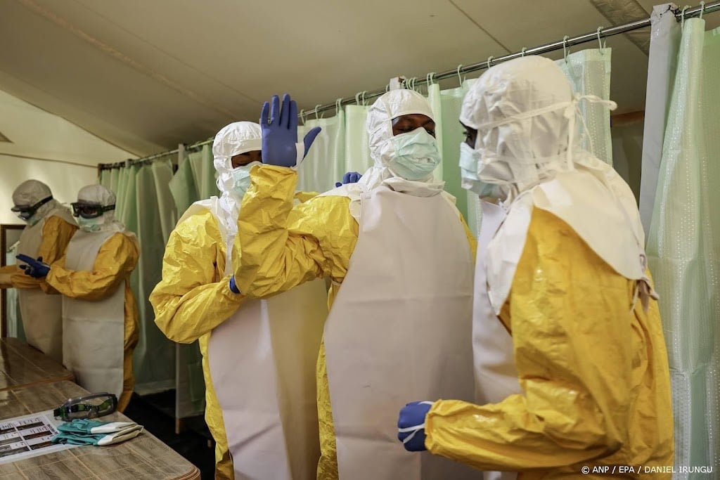 Congo: aantal bevestigde ebolagevallen stijgt tot bijna 4000