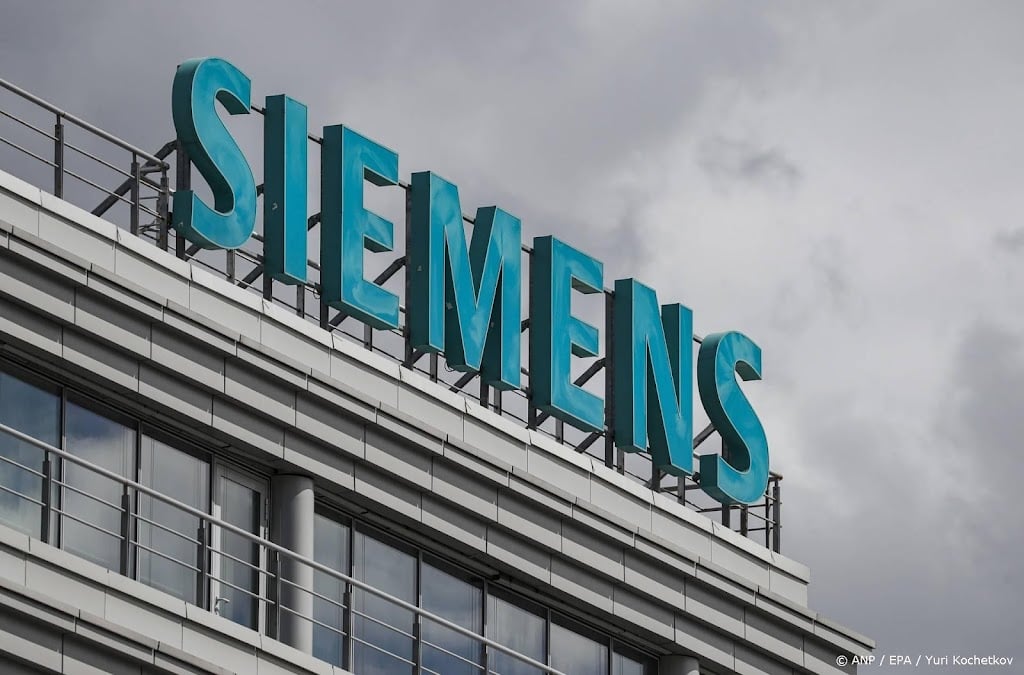 Siemens verhoogt winstverwachting door sterke groei datacenters