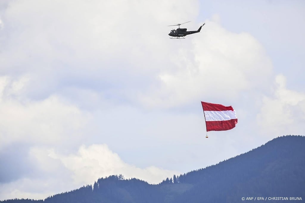 Nederlanders gewond door valpartijen in Oostenrijkse Alpen