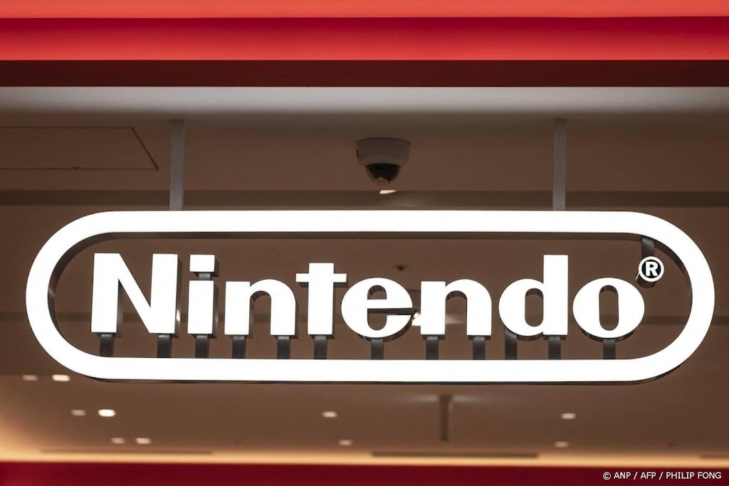 Winstsprong Nintendo door Amerikaanse belastingmeevaller