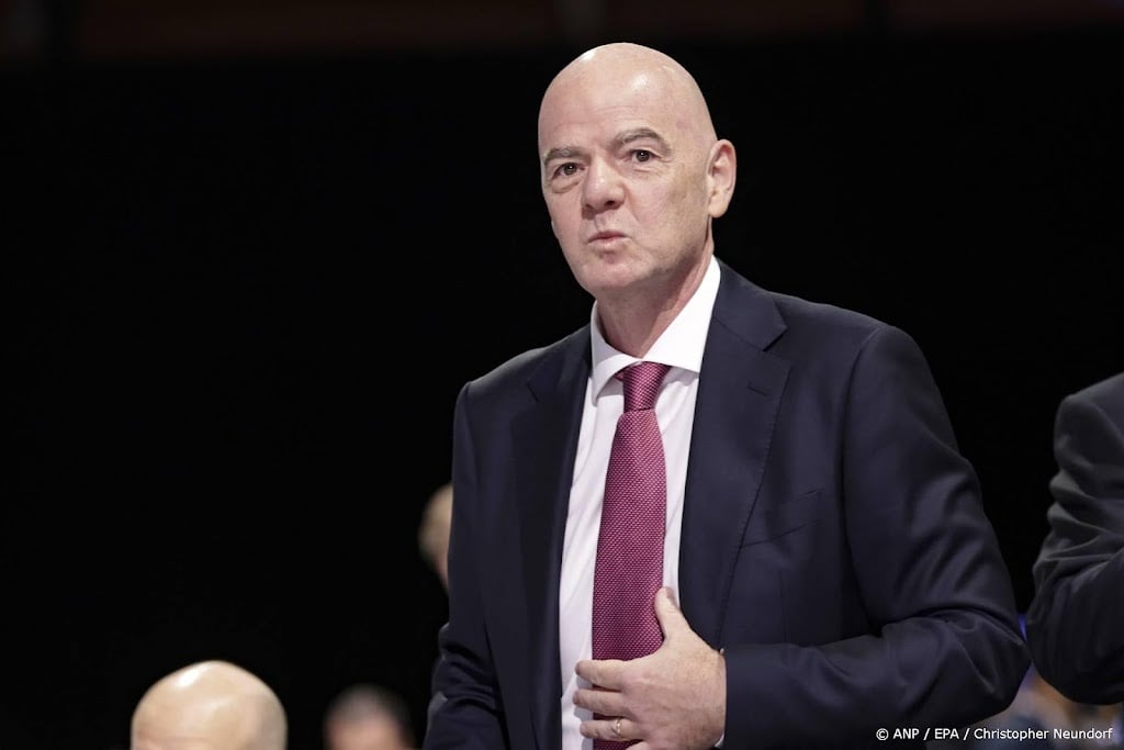 UEFA-bestuurder verwacht moeilijk proces voor opvolger Infantino