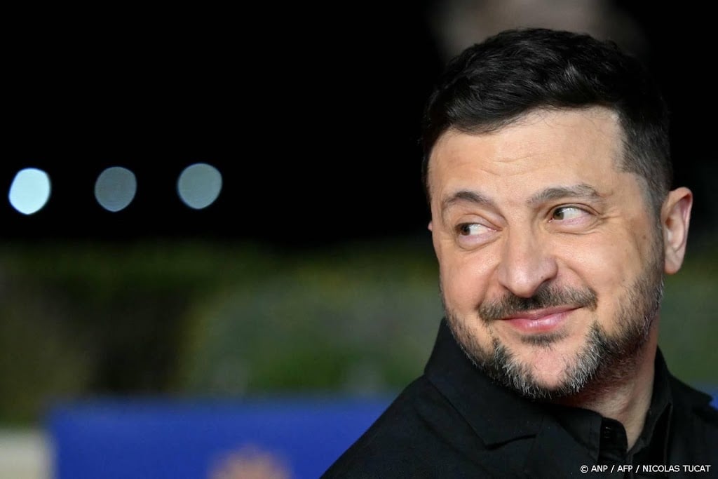 President Zelensky voor het eerst op bezoek in Servië