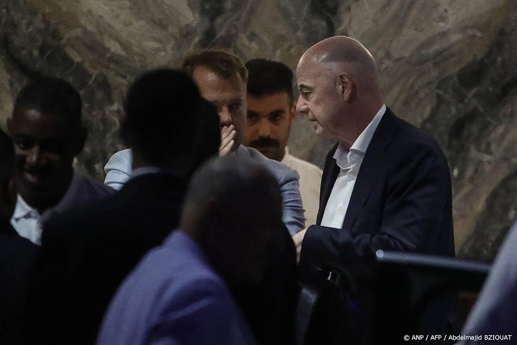 Ook Engelse voetbalbond trekt steun herverkiezing Infantino in