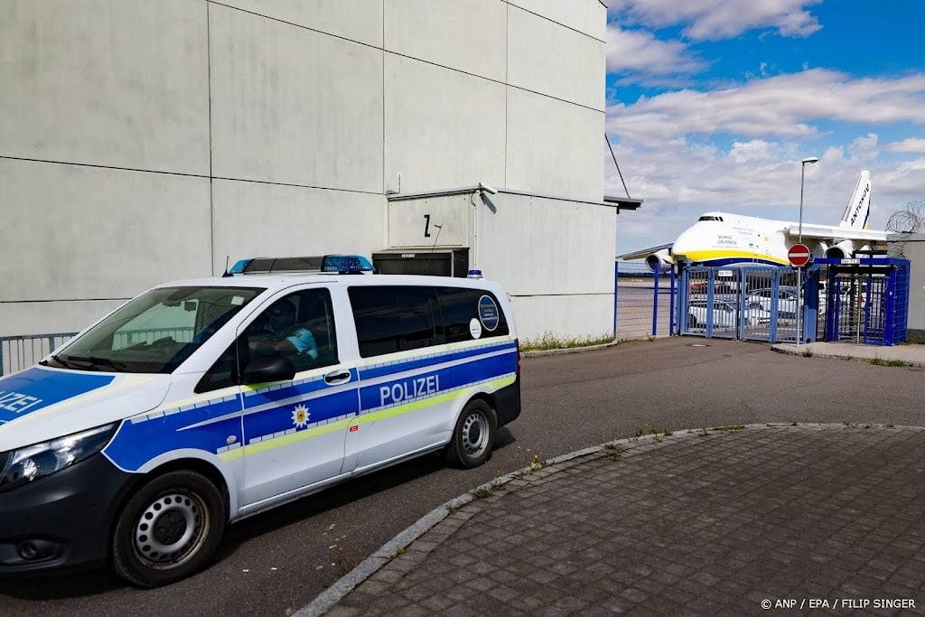 Duitse OM: voldoende bewijs dat luchthavendrone aanslagpoging was