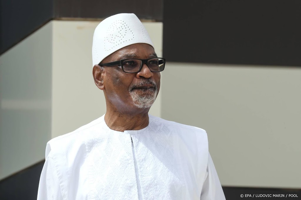 Ex-president Mali voor medische behandeling naar buitenland