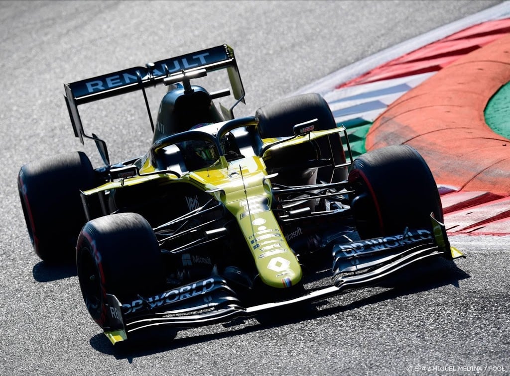 Renault gaat in Formule 1 verder als Alpine en met andere kleuren