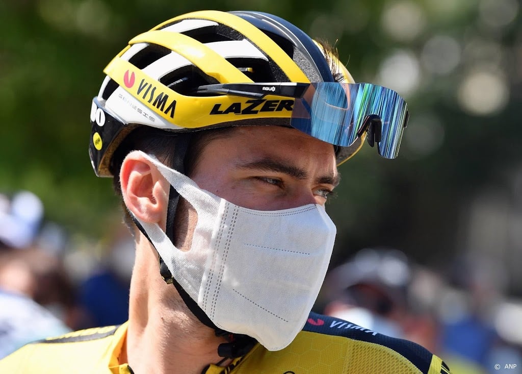 Dumoulin: eerste Pyreneeënrit was goede les