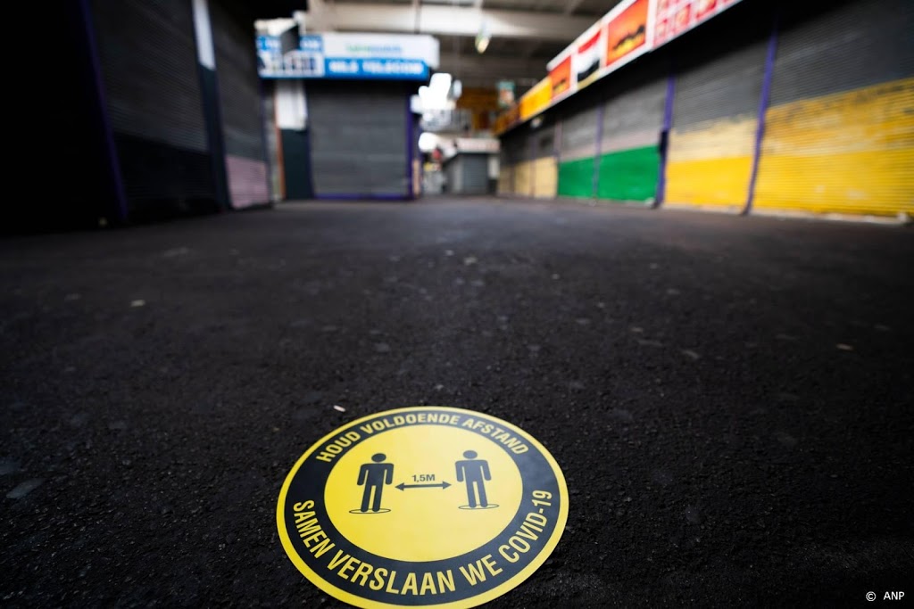 Weer 'goed beeld' op iets drukkere zondag op de Bazaar