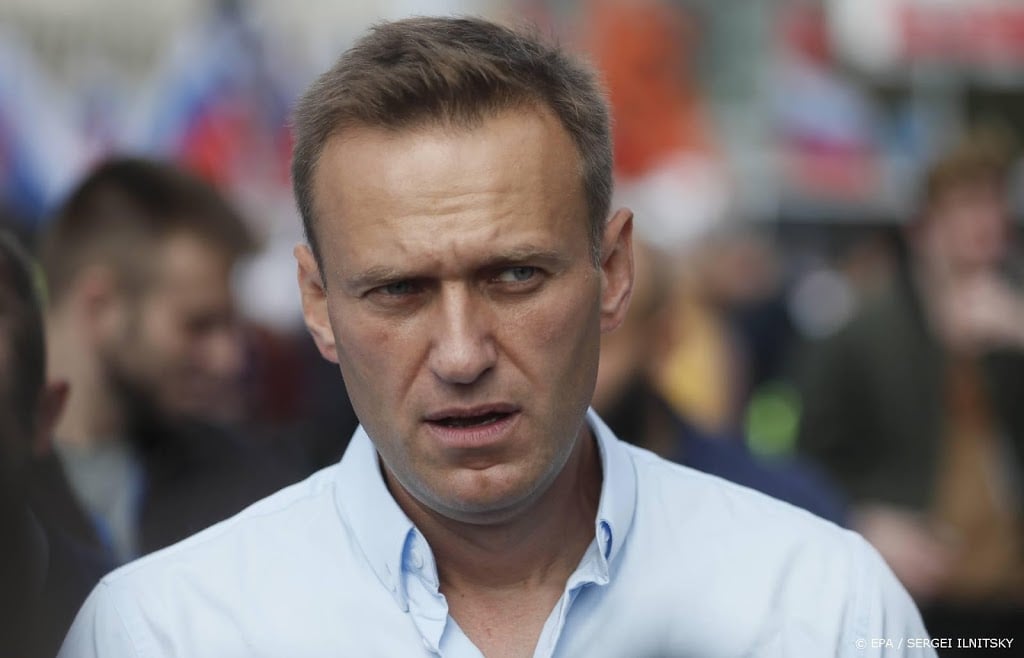 Russische arts: aanvankelijk vermoeden dat Navalni was vergiftigd