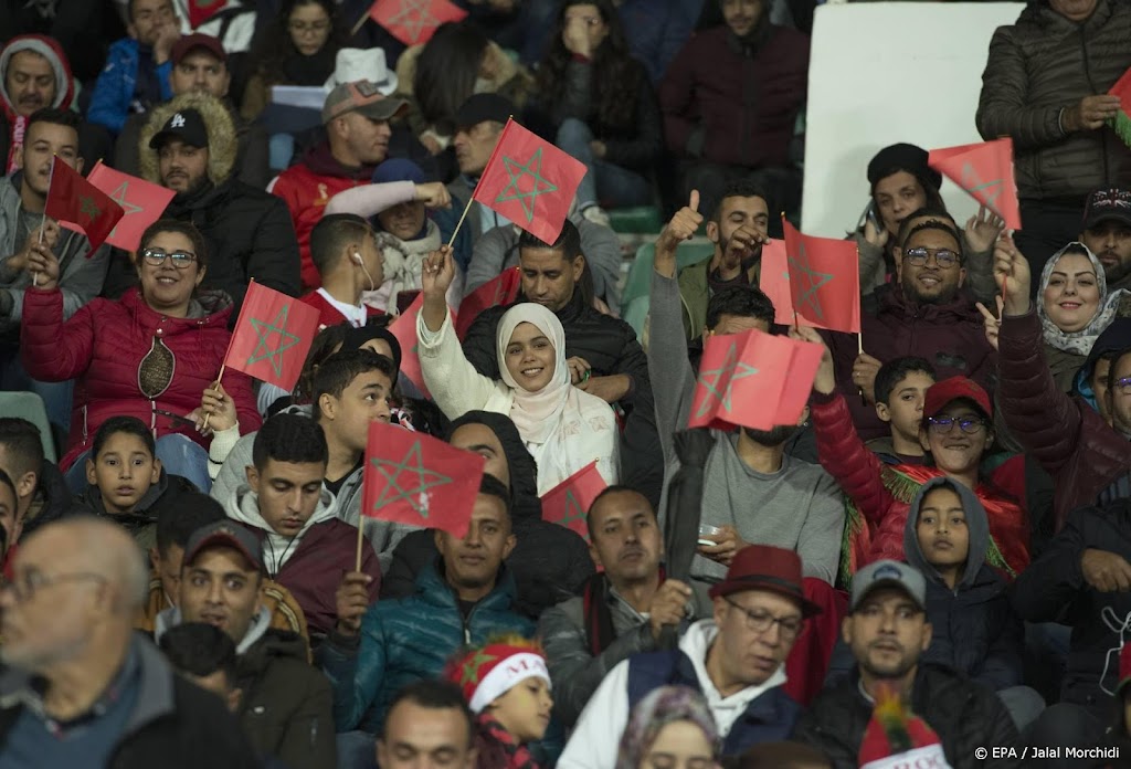 WK-kwalificatieduel Marokko uitgesteld na staatsgreep in Guinee