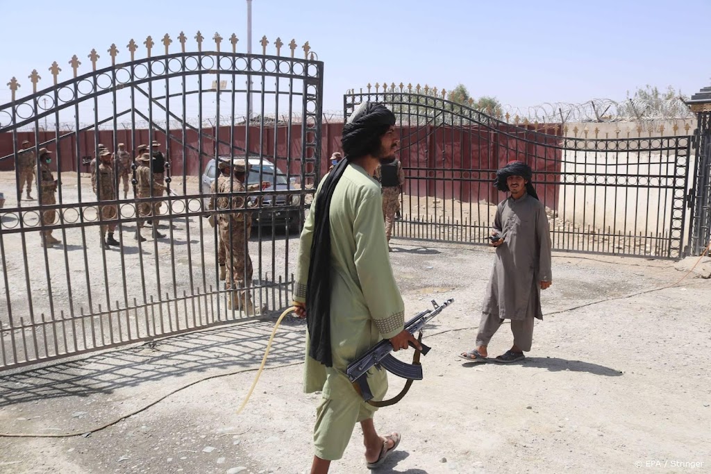 Woordvoerder Taliban zegt dat nieuwe regering snel wordt benoemd
