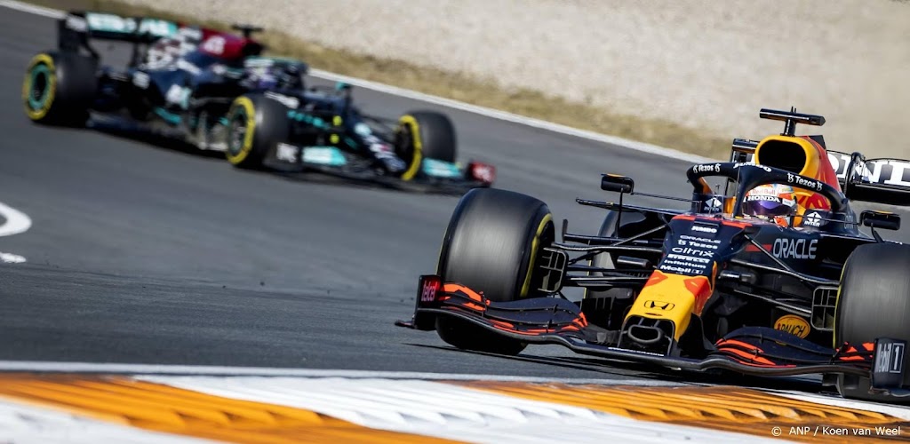 Formule 1 telt zestien positieve coronatests in Zandvoort