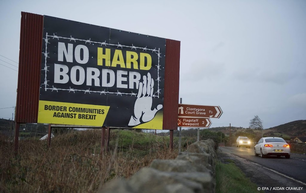 Britten verlengen overgangsperiode Noord-Ierland