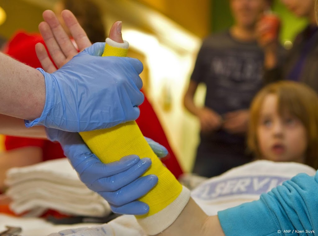 Algoritme herkent botbreuken die specialist met blote oog mist