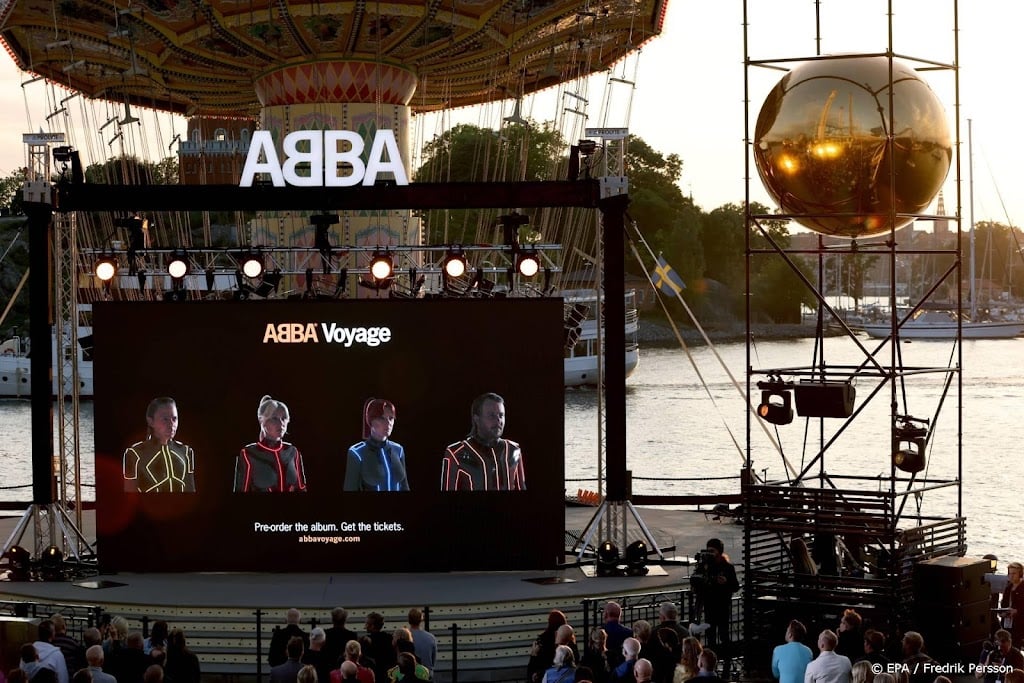 Duizenden Nederlandse ABBA-fans kunnen eerder concertticket kopen