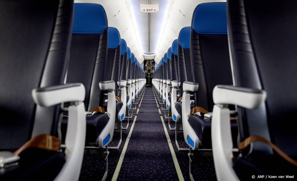 KLM: geen concrete plannen voor enkel vegetarische maaltijden