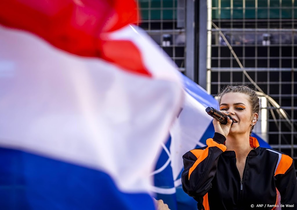 Davina Michelle: Grand Prix was gewoon een festival