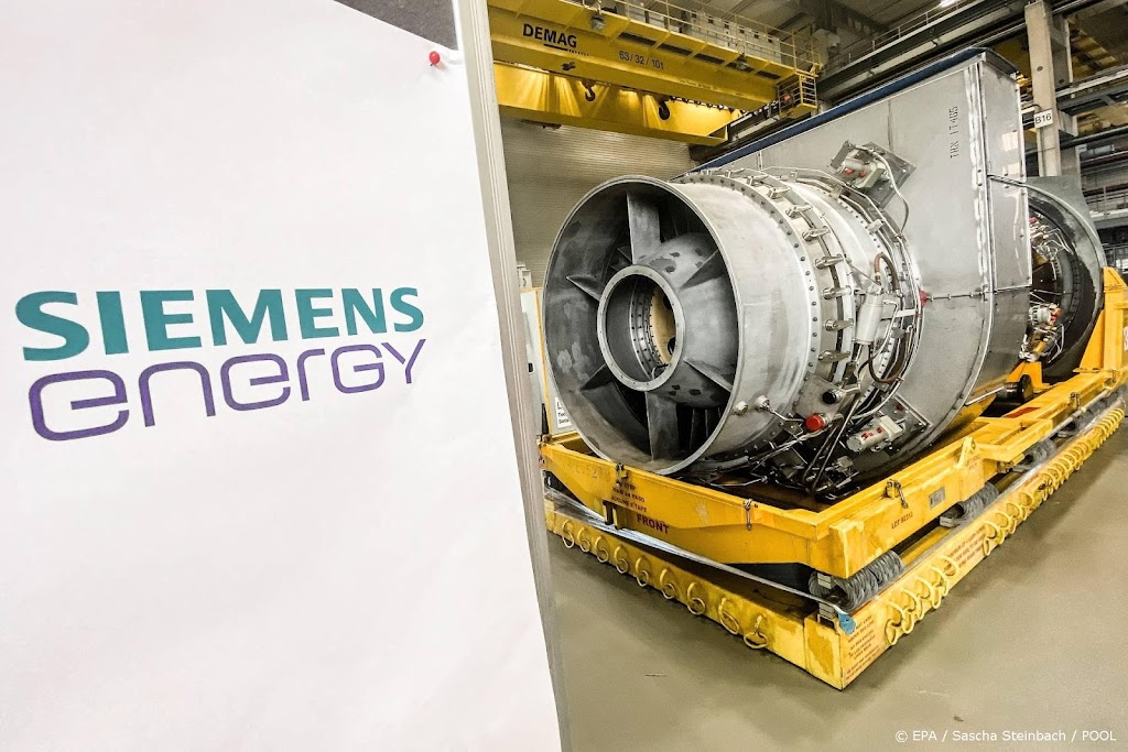 Gazprom: opstarten Nord Stream 1 hangt af van Siemens Energy