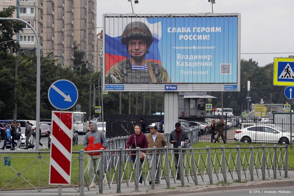 Oekraïne: meer dan 50.000 Russische militairen gesneuveld