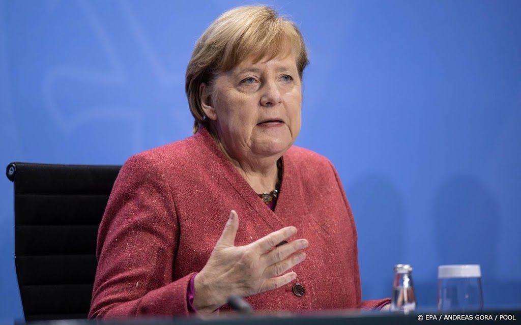 Merkel belangrijkste spreker op 1100e verjaardag van stad Goslar