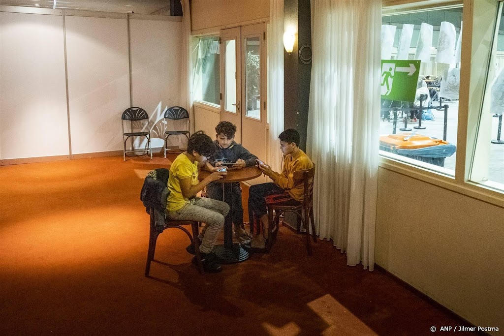 UNICEF: stijging onbegeleide kinderen in noodopvang zorgwekkend 