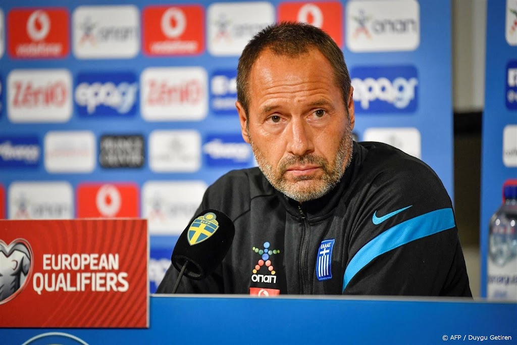 Oud-bondscoach Van 't Schip schat Griekenland hoger in dan Ierland