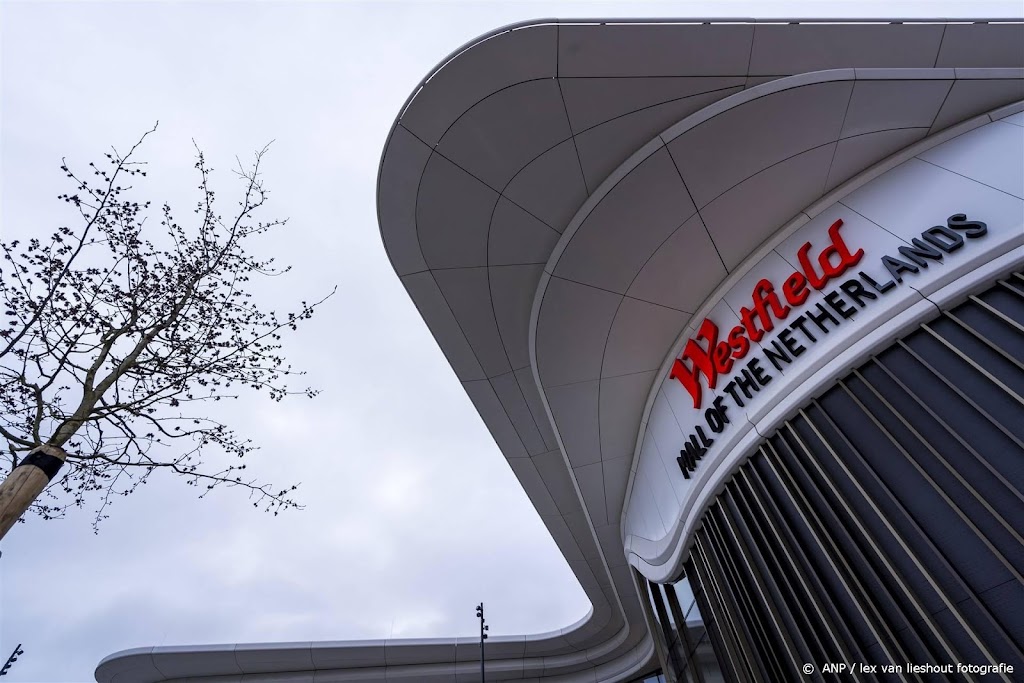 Eigenaar Mall of the Netherlands ziet zijn winkels meer verkopen