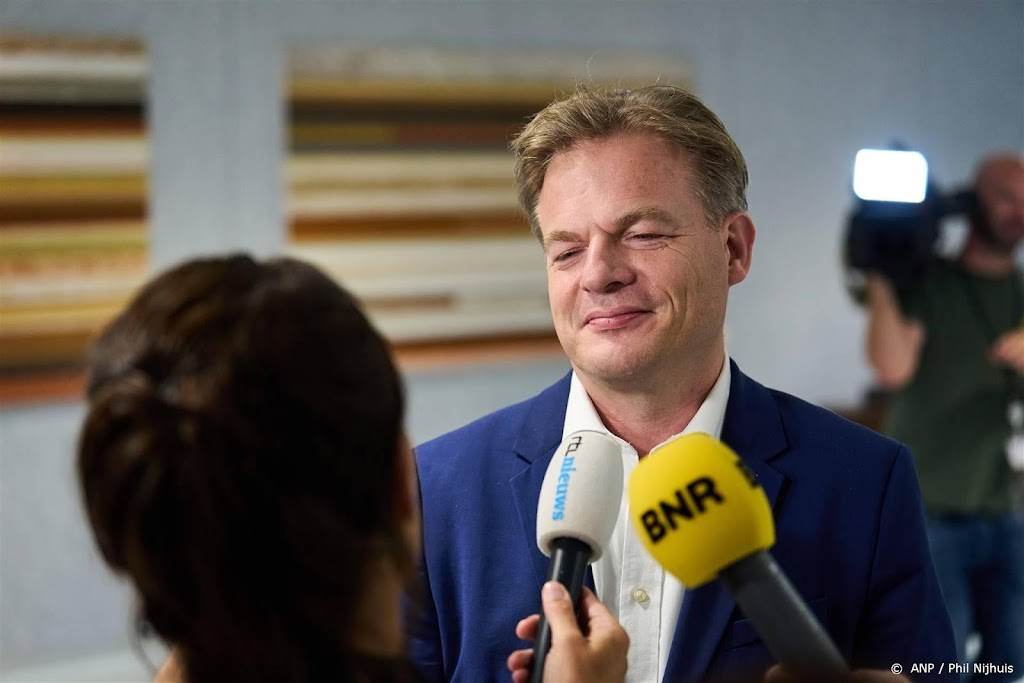 Omtzigt vraagt media: geen debatten met zes of meer lijsttrekkers