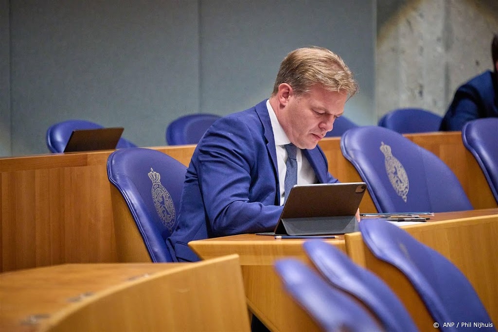 Omtzigt: overheid uit bocht gevlogen met dataverzameling