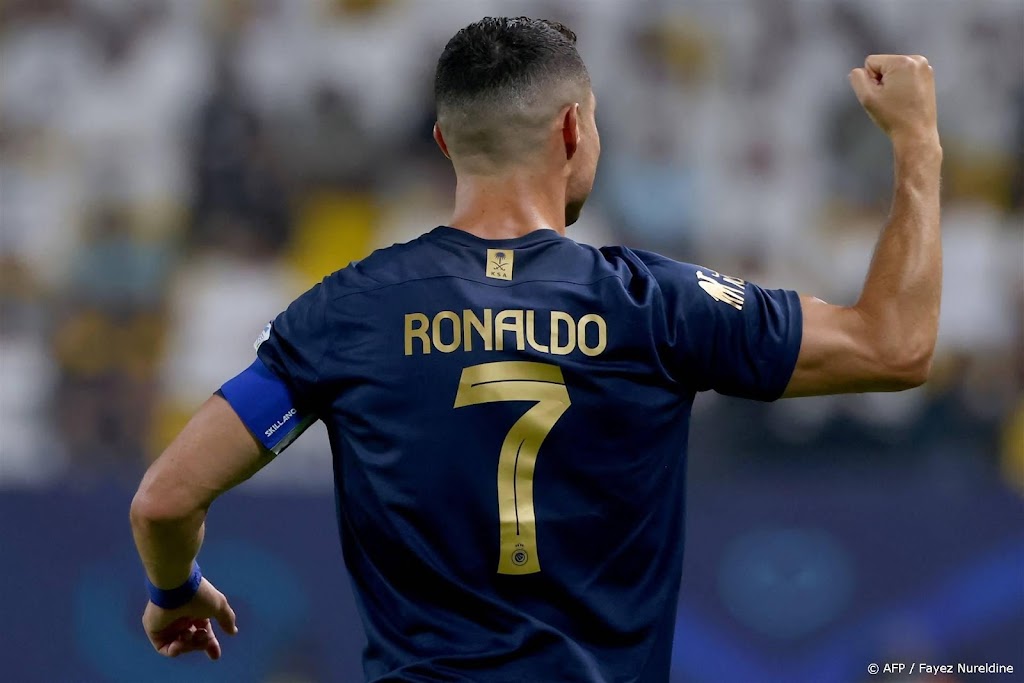 Ronaldo blijft ook zonder nominatie Gouden Bal 'groot denken' 
