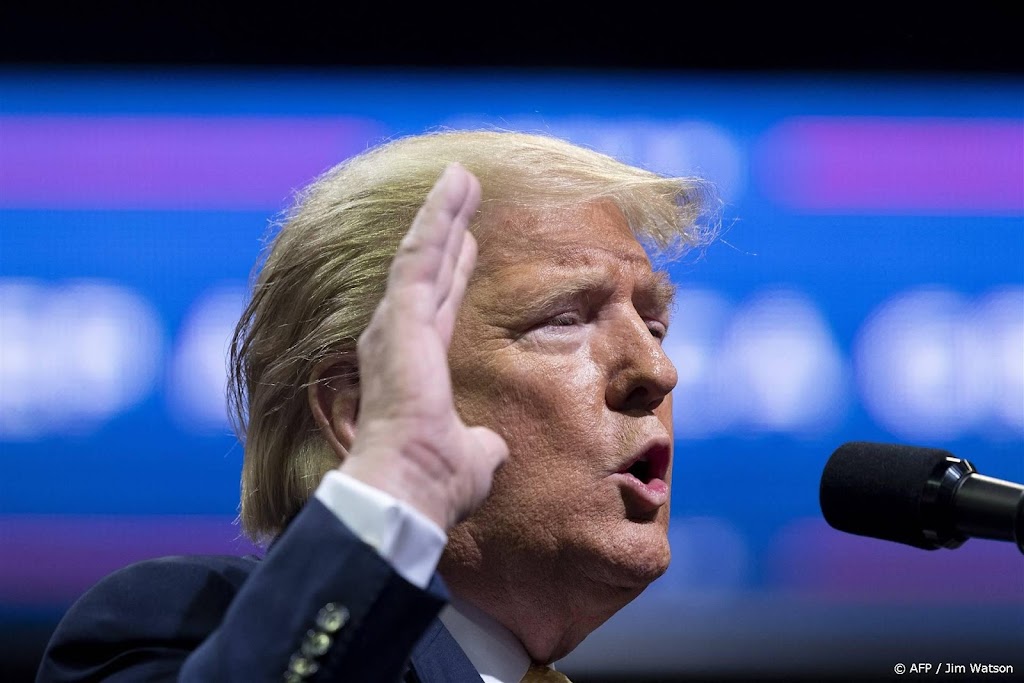 Actiegroep in Colorado vecht verkiesbaarheid van Trump aan