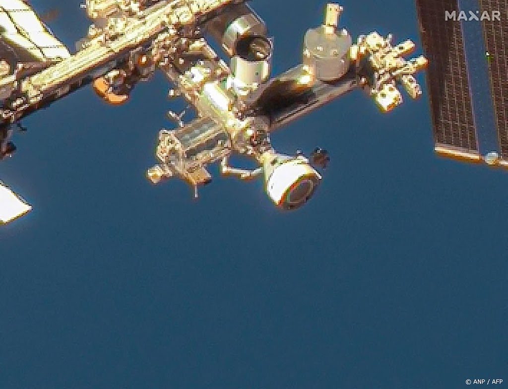 Gehavend ruimteschip Starliner keert terug zonder astronauten