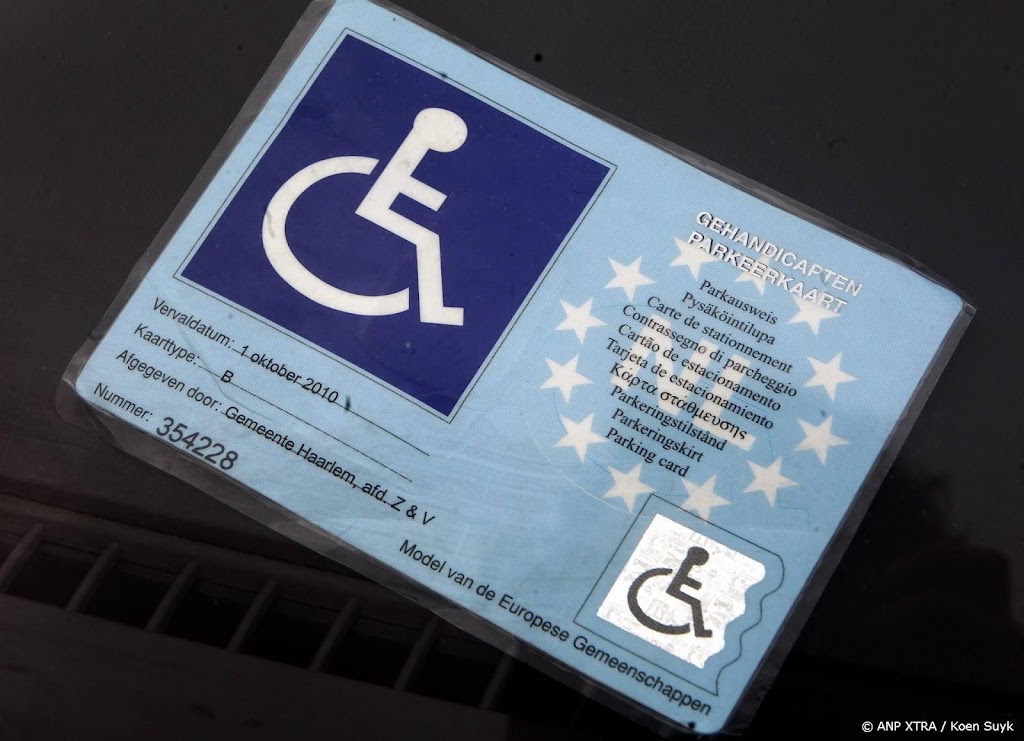 Flinke prijsverschillen gehandicaptenparkeerkaart per gemeente