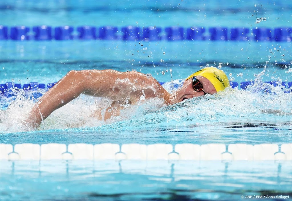 Australische zwembond ontslaat omstreden coach Palfrey