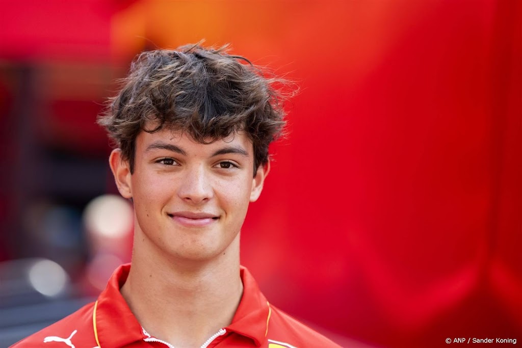 Bearman vervangt bij Haas geschorste Magnussen in GP Azerbeidzjan