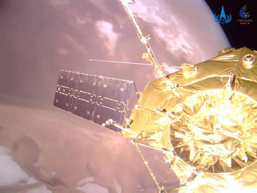 China wil als eerste land stenen ophalen van Mars