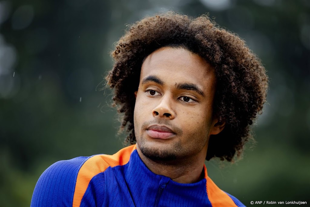 Zirkzee is volgens Koeman klaar voor basisplaats bij Oranje
