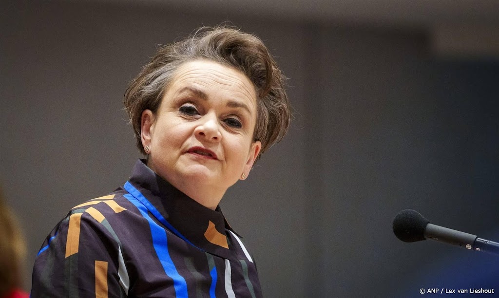 Oud-staatssecretaris Van Huffelen wil partijvoorzitter D66 worden