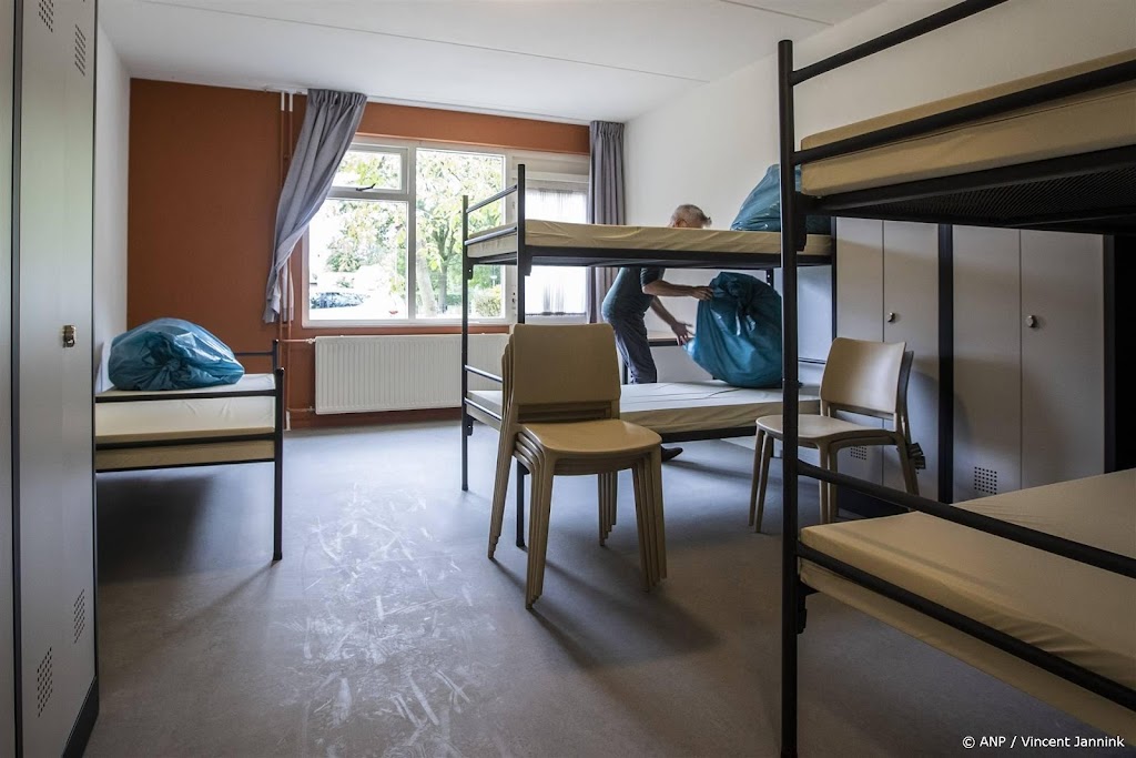 Opvang asielzoekers in voormalig hotel Albergen weer vertraagd 