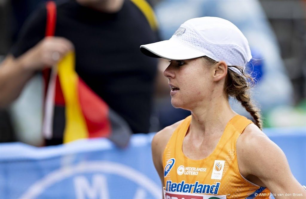 Atlete Brinkman meldt zich af voor marathon van Amsterdam