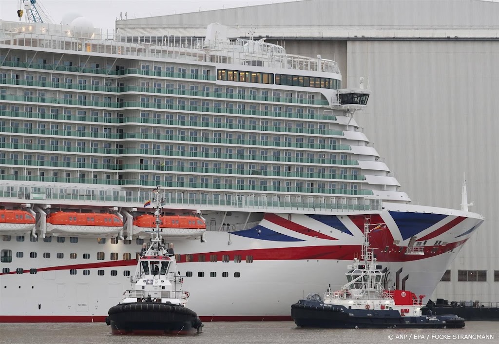 Duitsland neemt belang in noodlijdende scheepsbouwer Meyer Werft