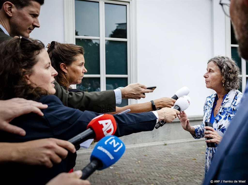 Stevige discussie in ministerraad over asiel in regeerprogramma